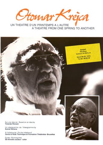 Otomar Krejca, un théâtre d'un printemps à l'autre