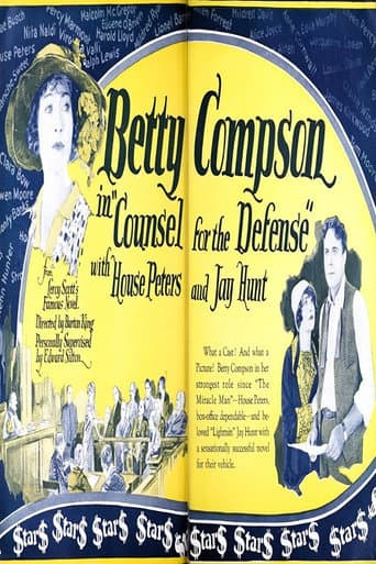 Counsel for the Defense