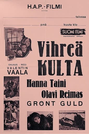 Vihreä kulta