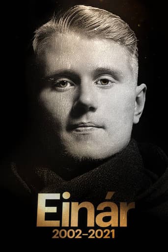 Einar 2002-2021
