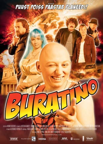 Buratino, Son of Pinocchio