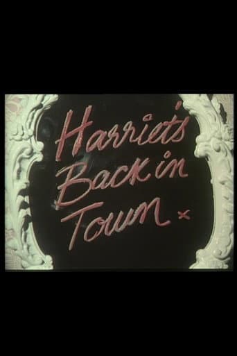 Harriet's Back in Town