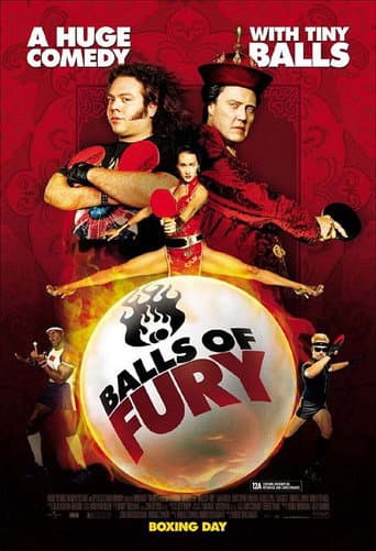 Balls Out: The Making of 'Balls of Fury'