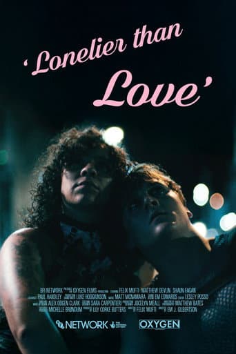 Lonelier Than Love