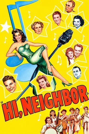 Hi, Neighbor