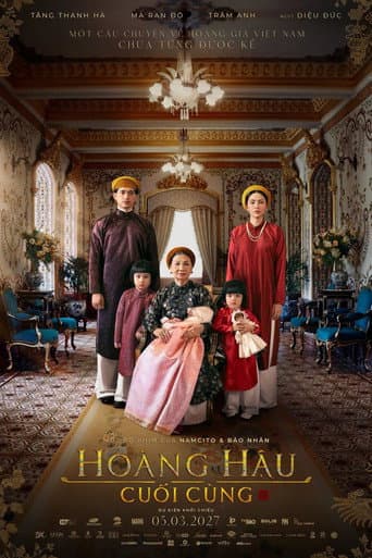 Hoàng Hậu Cuối Cùng