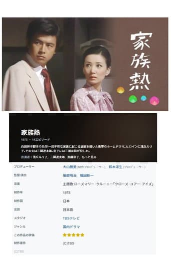 Kazoku Netsu