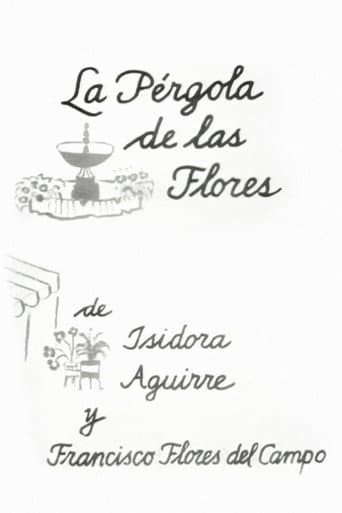 La Pérgola de las Flores