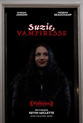 Suzie, Vampiresse