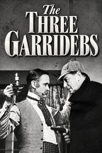 The Three Garridebs