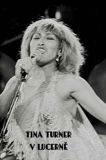 Tina Turnerová v Lucerně