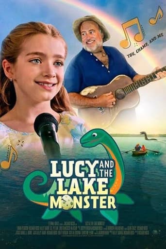 Lucy and the Lake Monster