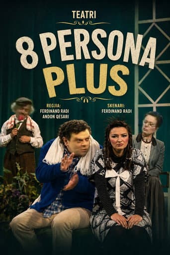 8 Persons Plus