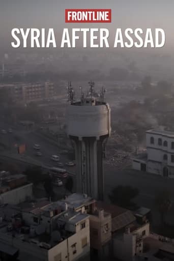 Syria After Assad