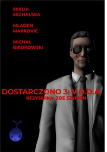 Dostarczono 3: V.O.D.A