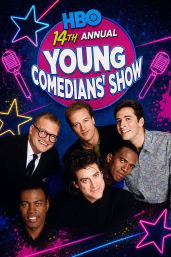 The 14th Annual Young Comedians Show