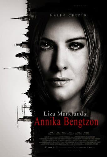 Annika Bengtzon: Crime Reporter