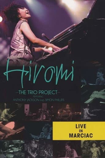Hiromi The Trio Project – Live In Marciac
