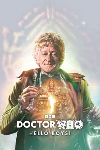 Doctor Who: Hello Boys!