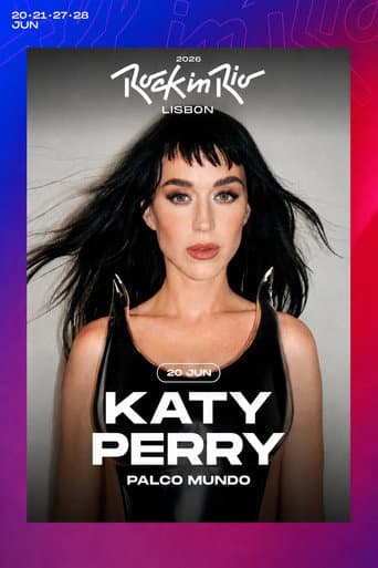 Katy Perry: Live at Rock in Rio Lisboa 2026