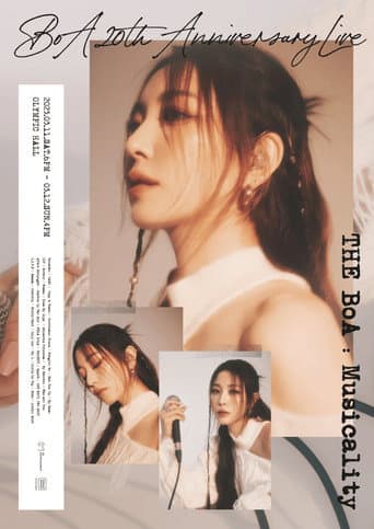 BoA 2023 20th Anniversary Live - THE BoA Musicality