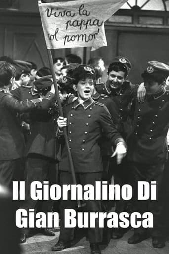 Gian Burrasca's Diary