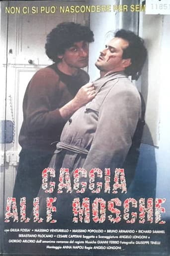 Caccia alle mosche