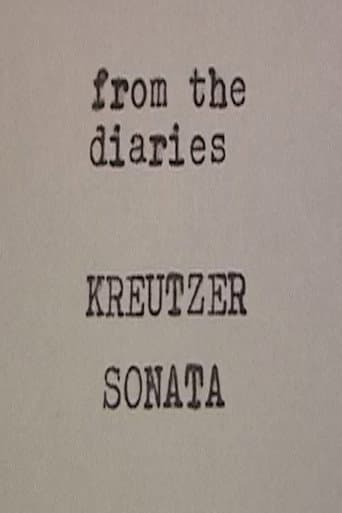 Kreutzer Sonata