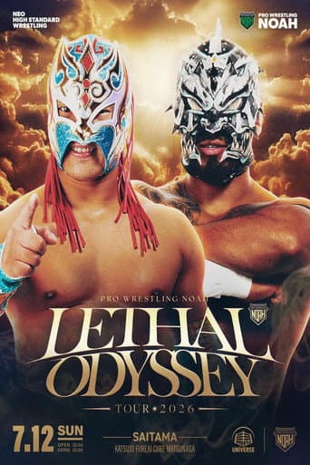 NOAH Lethal Odyssey Tour 2026