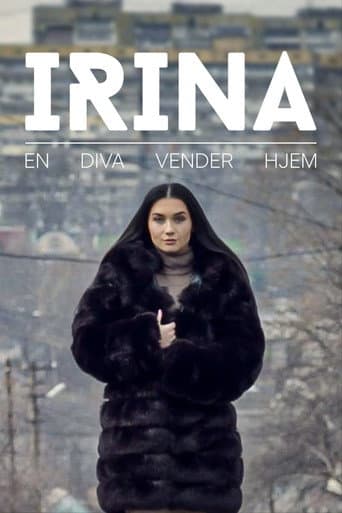 Irina - en diva vender hjem til Ukraine