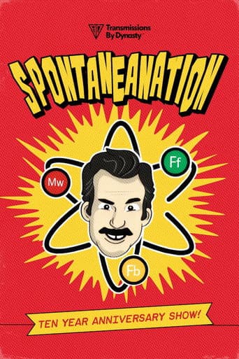 Spontaneanation: Ten Year Anniversary Show