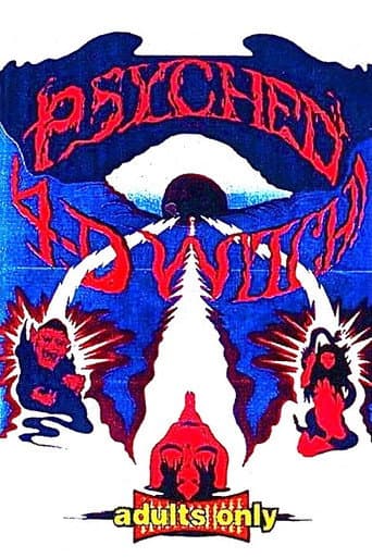 Psyched by the 4D Witch (A Tale of Demonology)