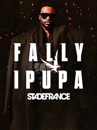 Fally Ipupa au Stade de France