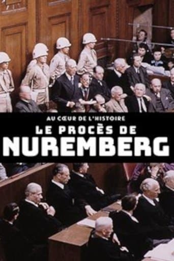 Inside History: The Nuremberg Trials