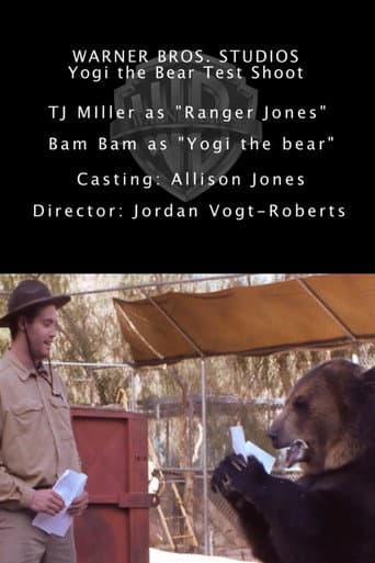 TJ Miller Auditions for Yogi Bear