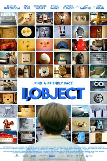 I, Object