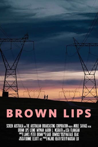 Brown Lips