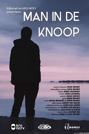 Man in de knoop