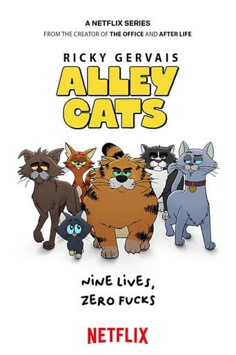 Ricky Gervais Alley Cats