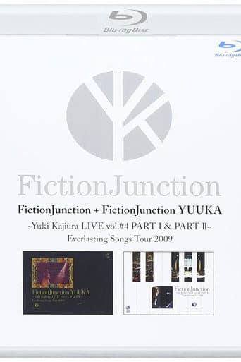 FictionJunction YUUKA ~ Yuki Kajiura L IVE vol.#4 PART 1&2 Everlasting Songs Tour 2009
