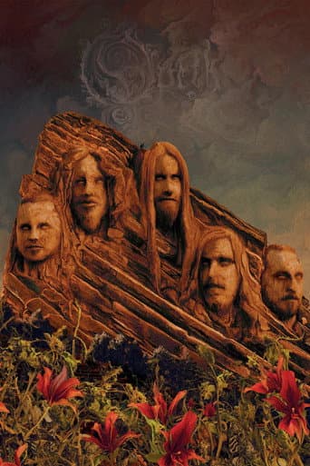 Opeth: Garden Of The Titans - Live At Red Rocks Amphitheatre