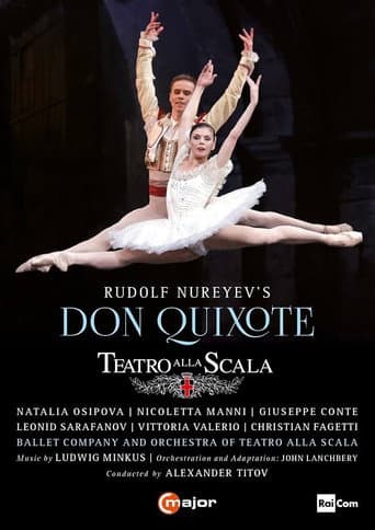 Don Quixote: Ballet by Teatro alla Scala di Milano