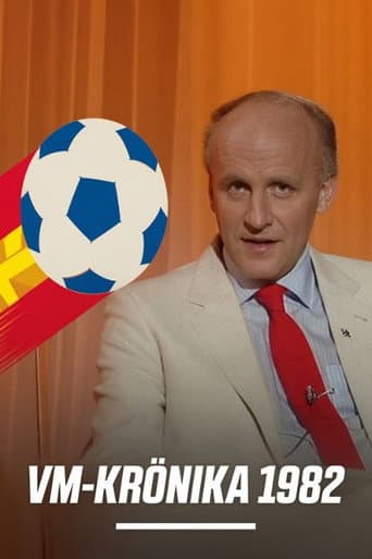 VM-krönika 1982