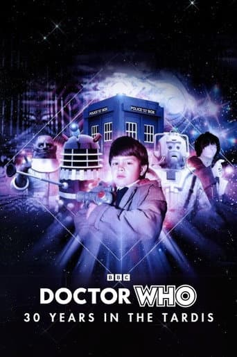 30 Years in the TARDIS
