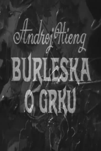 A Burlesque about the Greek