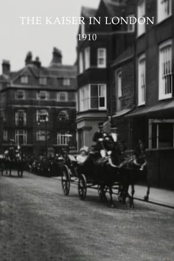 The Kaiser in London