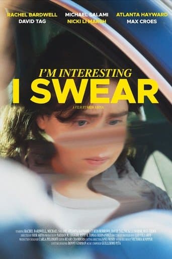 I'm Interesting I Swear