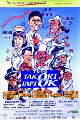 Tak Ori, Tapi Ok