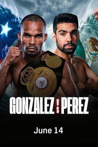 Jonathan Gonzalez vs. Abraham Perez