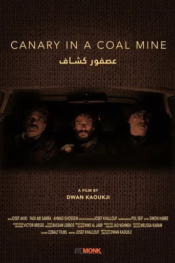 Canary in a Coal Mine
